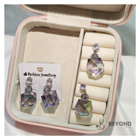 Ethnic Fusion Earrings for Women