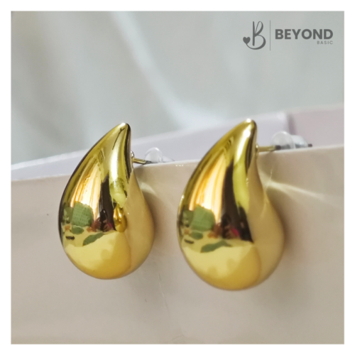 Gold Plated Wear Earrings