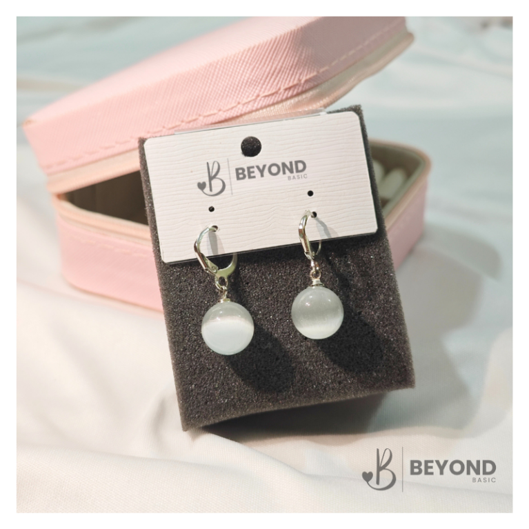 Classic Stud Earrings for Women