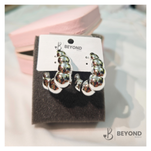 Contemporary Geometric Earrings for Women