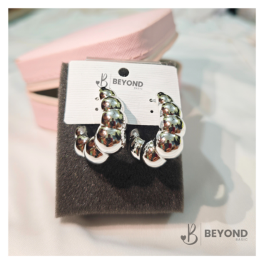 Contemporary Geometric Earrings for Women