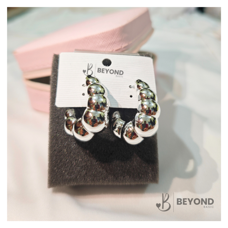 Contemporary Geometric Earrings for Women