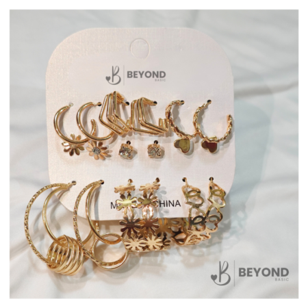 Lightweight Daily Wear Earrings for Women