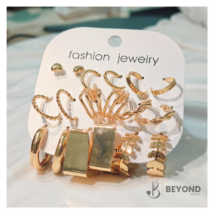 Statement Dangle Earrings for Women