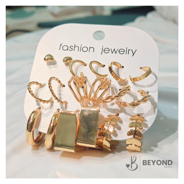 Statement Dangle Earrings for Women