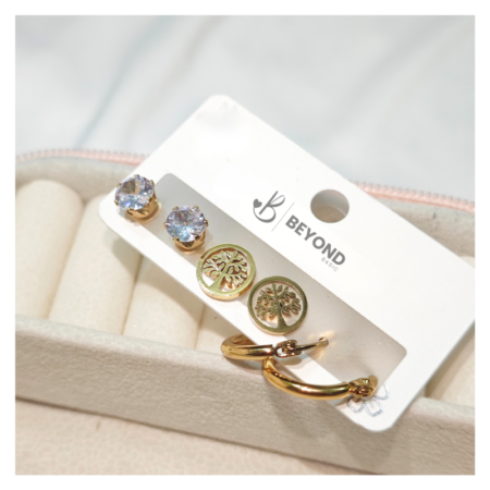 Minimal Daily Wear Earrings