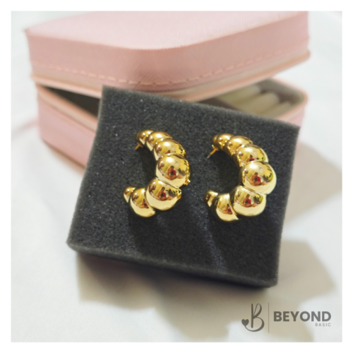 Contemporary Geometric Earrings for Women