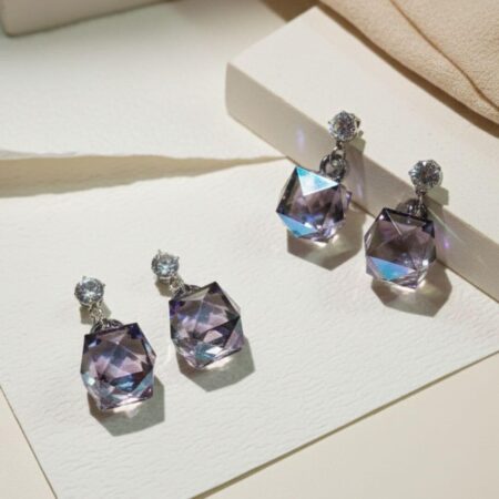 Ethnic Fusion Earrings for Women