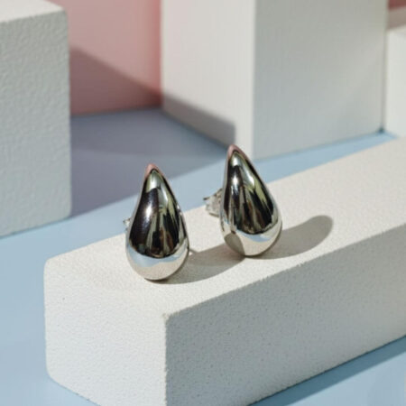 Contemporary Geometric Earrings for Women