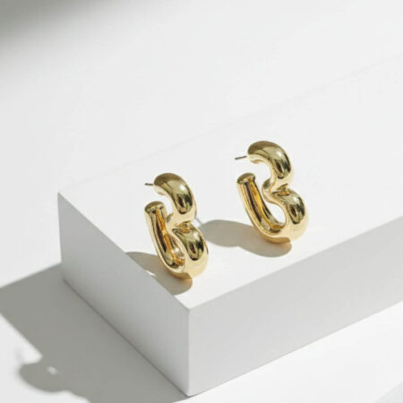 Classic Stud Earrings for Women